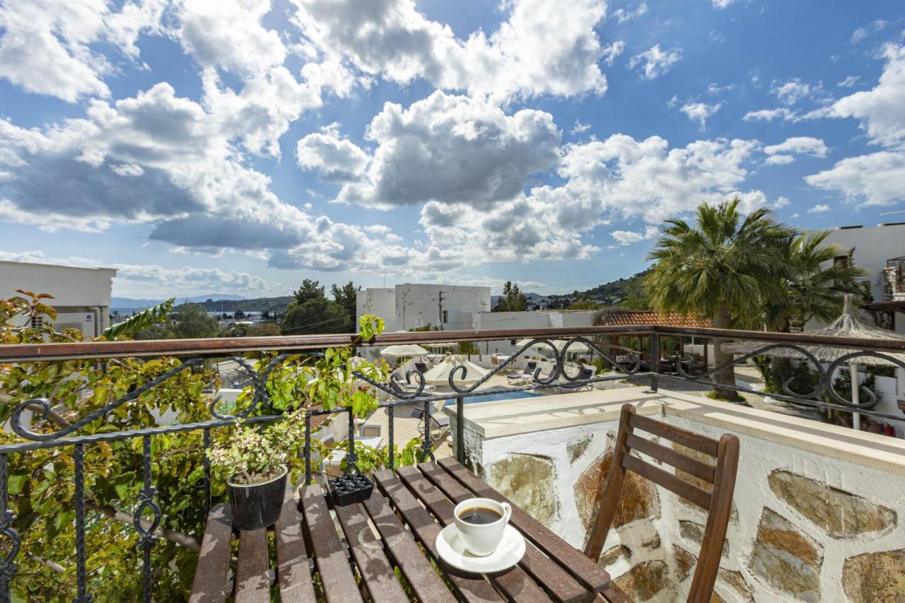 Bodrum Vera Hotel Exterior photo